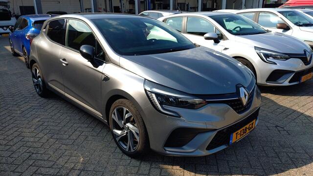 Renault CLIO 1.0 TCe 90 R.S. Line | 1E EIGENAAR | DEALERONDERHOUDEN | APPLE & ANDROID CARPLAY |