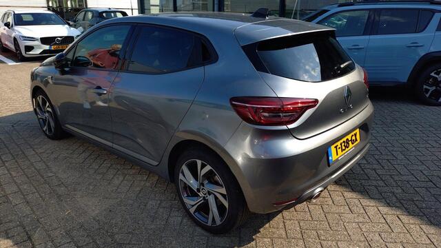 Renault CLIO 1.0 TCe 90 R.S. Line | 1E EIGENAAR | DEALERONDERHOUDEN | APPLE & ANDROID CARPLAY |