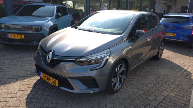 Renault CLIO 1.0 TCe 90 R.S. Line | 1E EIGENAAR | DEALERONDERHOUDEN | APPLE & ANDROID CARPLAY |