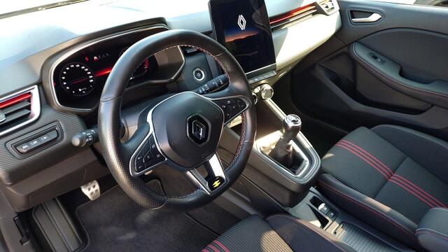 Renault CLIO 1.0 TCe 90 R.S. Line | 1E EIGENAAR | DEALERONDERHOUDEN | APPLE & ANDROID CARPLAY |
