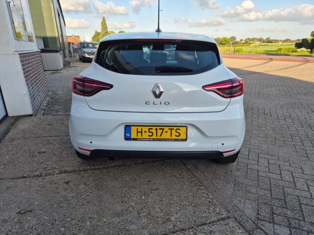 Renault CLIO 1.0 TCe Life AC, PDC, All Season, NL Auto BTW.