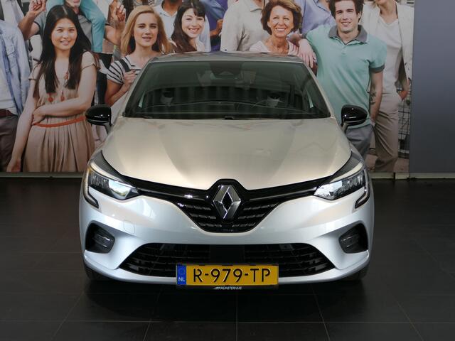 Renault CLIO 1.0 TCe 90 Techno - Dealer onderhouden - 17" LMV - Groot scherm - Allseasons