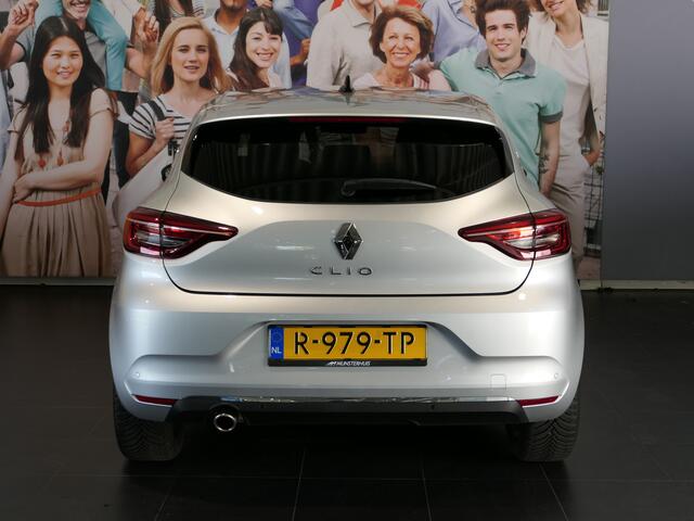 Renault CLIO 1.0 TCe 90 Techno - Dealer onderhouden - 17" LMV - Groot scherm - Allseasons