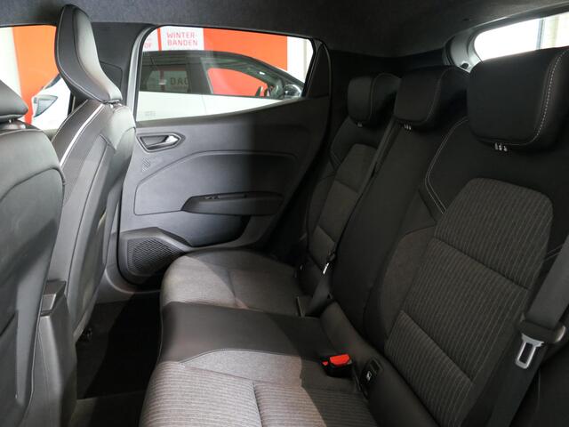 Renault CLIO 1.0 TCe 90 Techno - Dealer onderhouden - 17" LMV - Groot scherm - Allseasons