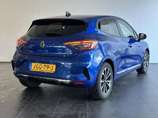 Renault CLIO 1.6 E-Tech Full Hybrid 145 techno | Achteruitrijcamera | Navigatie | Climate Control | Apple CarPlay / Android Auto |