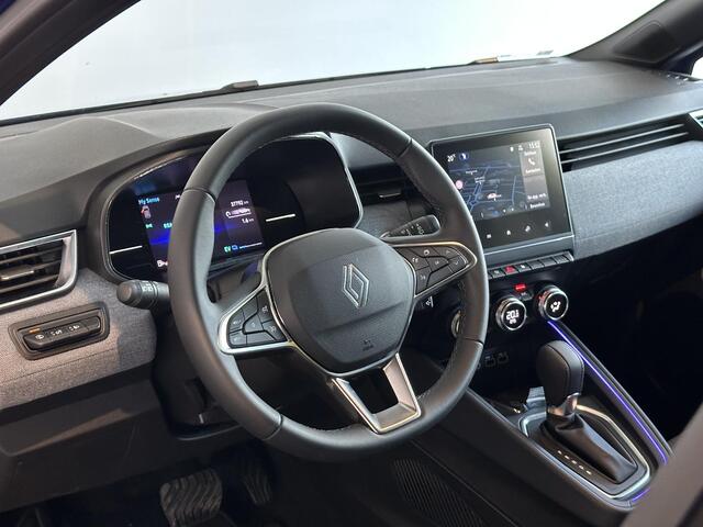 Renault CLIO 1.6 E-Tech Full Hybrid 145 techno | Achteruitrijcamera | Navigatie | Climate Control | Apple CarPlay / Android Auto |