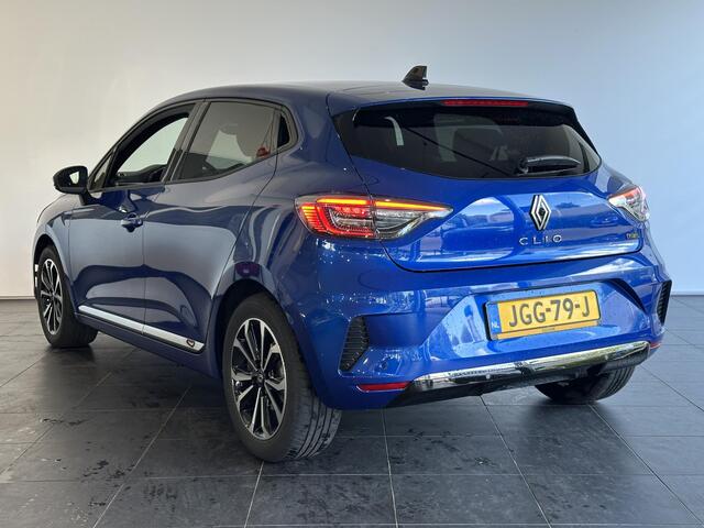 Renault CLIO 1.6 E-Tech Full Hybrid 145 techno | Achteruitrijcamera | Navigatie | Climate Control | Apple CarPlay / Android Auto |