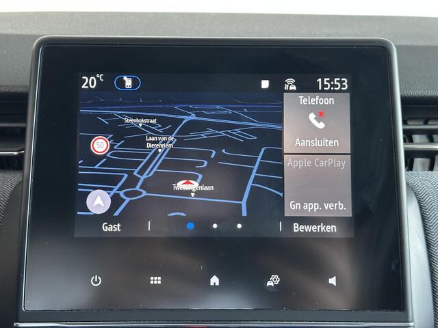 Renault CLIO 1.6 E-Tech Full Hybrid 145 techno | Achteruitrijcamera | Navigatie | Climate Control | Apple CarPlay / Android Auto |