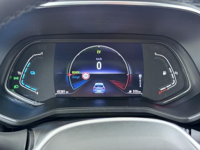 Renault CLIO 1.6 E-Tech Hybrid Keyless Apple/Android Lane-dep. CruiseControl Usb Navi Regensensor Aut.Verlichting Isofix Ecc Pdc Dab Bordherkenning Elek.Ramen/Spiegels 140 Zen