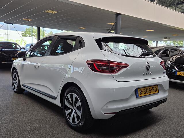 Renault CLIO 1.6 E-Tech Hybrid 145 Equilibre Carplay, Cuise, Airco, Led, Etc.