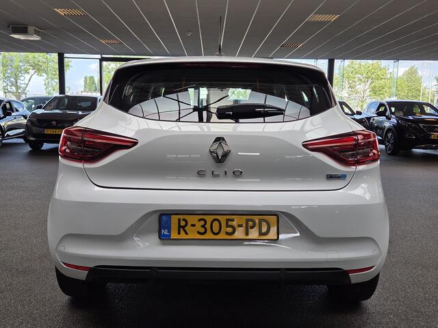 Renault CLIO 1.6 E-Tech Hybrid 145 Equilibre Carplay, Cuise, Airco, Led, Etc.
