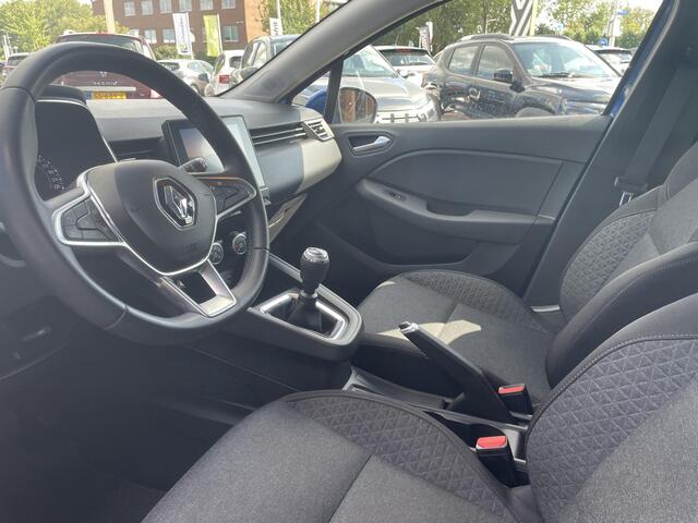 Renault CLIO 1.0 TCe Zen | TREKHAAK | SENSOREN | CRUISE | AIRCO