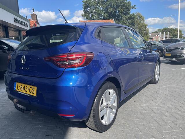 Renault CLIO 1.0 TCe Zen | TREKHAAK | SENSOREN | CRUISE | AIRCO