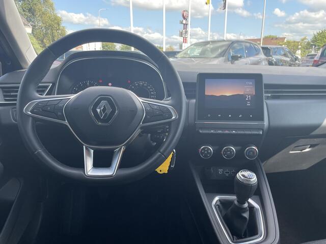 Renault CLIO 1.0 TCe Zen | TREKHAAK | SENSOREN | CRUISE | AIRCO
