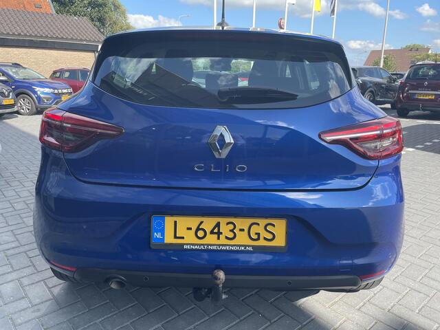 Renault CLIO 1.0 TCe Zen | TREKHAAK | SENSOREN | CRUISE | AIRCO