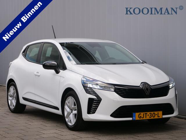 Renault CLIO 1.6 E-Tech Full Hybrid 145Pk evolution Apple Carplay / Camera / Trekhaak / Airco