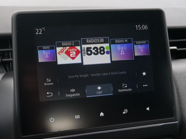 Renault CLIO 1.6 E-Tech Full Hybrid 145Pk evolution Apple Carplay / Camera / Trekhaak / Airco