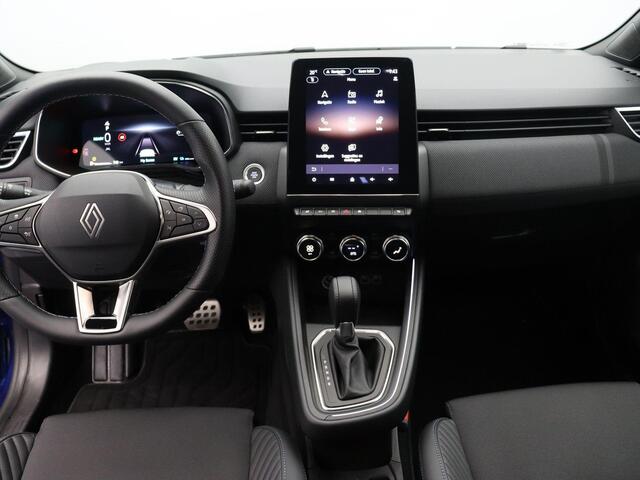Renault CLIO E-Tech Full Hybrid 145pk esprit Alpine | Stoel- en stuurwielverwarming | Digitaal dashboard | Adaptieve cruise control |