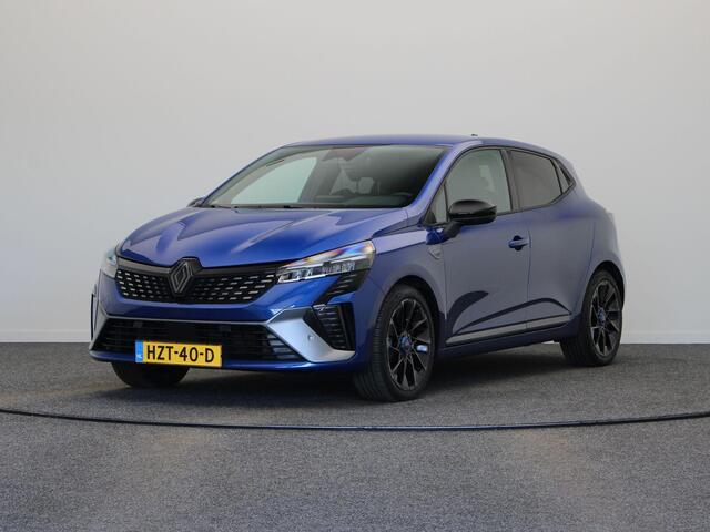 Renault CLIO E-Tech Full Hybrid 145pk esprit Alpine | Stoel- en stuurwielverwarming | Digitaal dashboard | Adaptieve cruise control |