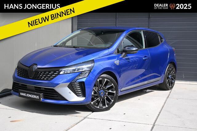Renault CLIO E-Tech Full Hybrid 145 esprit Alpine | STUUR/STOELVERWARMING | 360 CAMERA | BOSE | ADAPT. CRUISE CONTROL | NAVI | CLIMATE CONTROL | APPLECARPLAY/ANDROIDAUTO | PDC | LMV