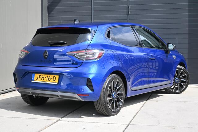 Renault CLIO E-Tech Full Hybrid 145 esprit Alpine | STUUR/STOELVERWARMING | 360 CAMERA | BOSE | ADAPT. CRUISE CONTROL | NAVI | CLIMATE CONTROL | APPLECARPLAY/ANDROIDAUTO | PDC | LMV