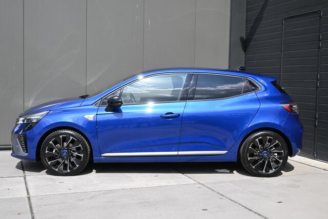 Renault CLIO E-Tech Full Hybrid 145 esprit Alpine | STUUR/STOELVERWARMING | 360 CAMERA | BOSE | ADAPT. CRUISE CONTROL | NAVI | CLIMATE CONTROL | APPLECARPLAY/ANDROIDAUTO | PDC | LMV
