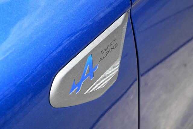 Renault CLIO E-Tech Full Hybrid 145 esprit Alpine | STUUR/STOELVERWARMING | 360 CAMERA | BOSE | ADAPT. CRUISE CONTROL | NAVI | CLIMATE CONTROL | APPLECARPLAY/ANDROIDAUTO | PDC | LMV