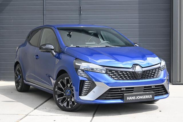 Renault CLIO E-Tech Full Hybrid 145 esprit Alpine | STUUR/STOELVERWARMING | 360 CAMERA | BOSE | ADAPT. CRUISE CONTROL | NAVI | CLIMATE CONTROL | APPLECARPLAY/ANDROIDAUTO | PDC | LMV