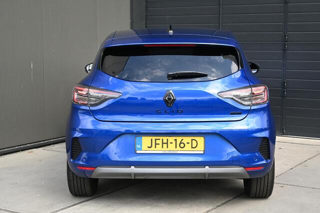 Renault CLIO E-Tech Full Hybrid 145 esprit Alpine | STUUR/STOELVERWARMING | 360 CAMERA | BOSE | ADAPT. CRUISE CONTROL | NAVI | CLIMATE CONTROL | APPLECARPLAY/ANDROIDAUTO | PDC | LMV
