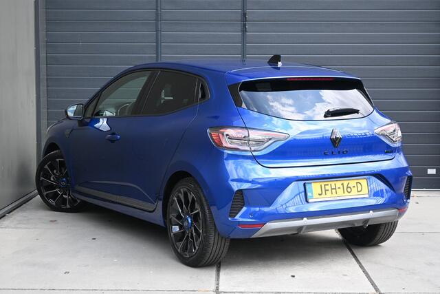 Renault CLIO E-Tech Full Hybrid 145 esprit Alpine | STUUR/STOELVERWARMING | 360 CAMERA | BOSE | ADAPT. CRUISE CONTROL | NAVI | CLIMATE CONTROL | APPLECARPLAY/ANDROIDAUTO | PDC | LMV