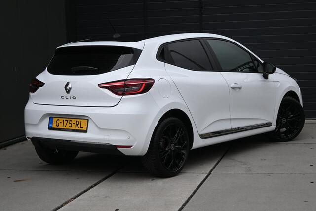 Renault CLIO TCe 100 Zen | AIRCO | APPLECARPLAY/ANDROIDAUTO | CRUISE CONTROL | LMV | ALL-SEASONBANDEN