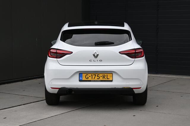 Renault CLIO TCe 100 Zen | AIRCO | APPLECARPLAY/ANDROIDAUTO | CRUISE CONTROL | LMV | ALL-SEASONBANDEN
