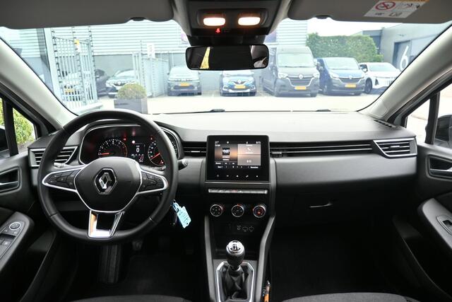 Renault CLIO TCe 100 Zen | AIRCO | APPLECARPLAY/ANDROIDAUTO | CRUISE CONTROL | LMV | ALL-SEASONBANDEN