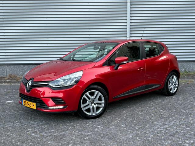 Renault CLIO 0.9 TCe Zen 2e EIG NIEUWE APK NAVI CRUISE