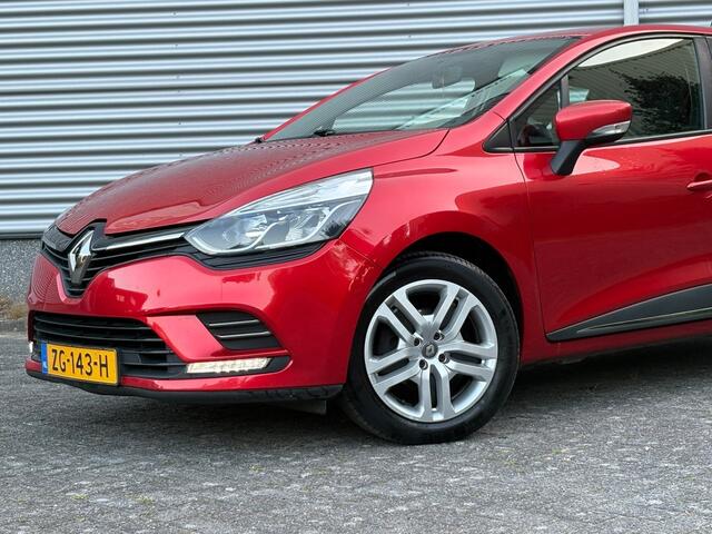 Renault CLIO 0.9 TCe Zen 2e EIG NIEUWE APK NAVI CRUISE