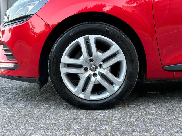 Renault CLIO 0.9 TCe Zen 2e EIG NIEUWE APK NAVI CRUISE