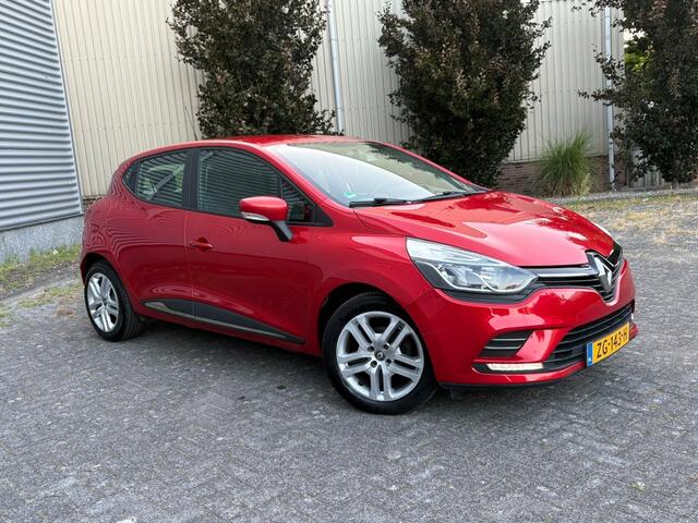 Renault CLIO 0.9 TCe Zen 2e EIG NIEUWE APK NAVI CRUISE