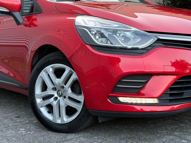 Renault CLIO 0.9 TCe Zen 2e EIG NIEUWE APK NAVI CRUISE