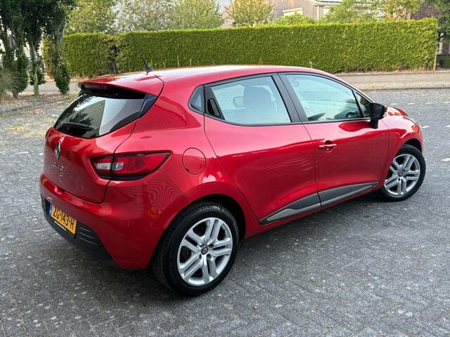 Renault CLIO 0.9 TCe Zen 2e EIG NIEUWE APK NAVI CRUISE