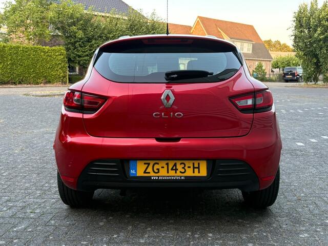 Renault CLIO 0.9 TCe Zen 2e EIG NIEUWE APK NAVI CRUISE