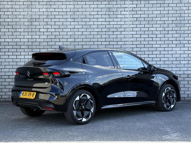 Renault CLIO 1.8 Hybrid 160 Techno | Demo | 360° Camera | Apple CarPlay/ Android Auto | Adaptive Cruise Control |