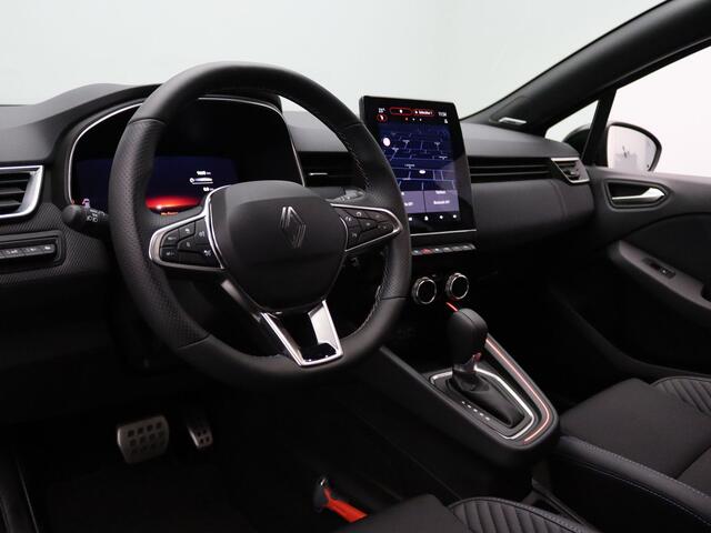 Renault CLIO 145pk E-Tech Full Hybrid esprit Alpine Apple Carplay/Android Auto | BOSE