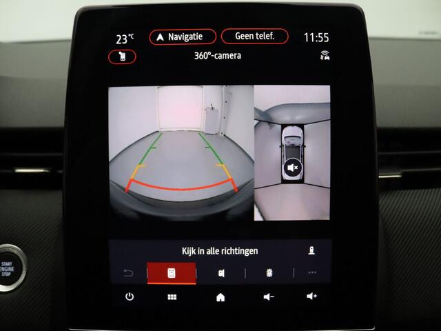 Renault CLIO 145pk E-Tech Full Hybrid esprit Alpine Apple Carplay/Android Auto | BOSE