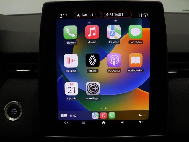 Renault CLIO 145pk E-Tech Full Hybrid esprit Alpine Apple Carplay/Android Auto | BOSE