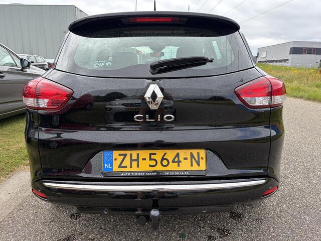 Renault CLIO Estate 0.9 TCe Intens