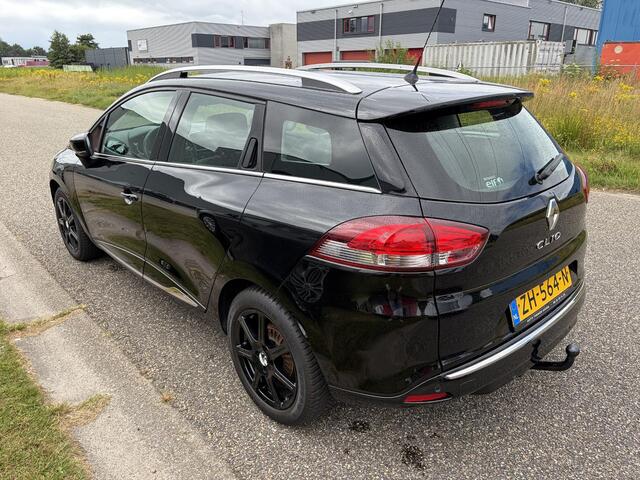 Renault CLIO Estate 0.9 TCe Intens