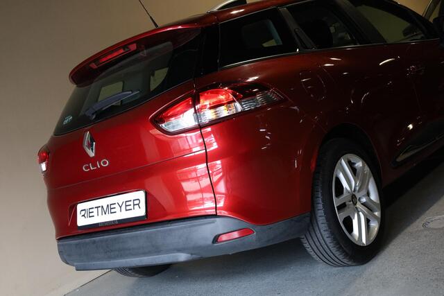 Renault CLIO Estate 0.9 TCe Zen |Keyless |Cruise Control |Navi |Bass Reflex Sound |Bluetooth