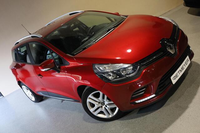 Renault CLIO Estate 0.9 TCe Zen |Keyless |Cruise Control |Navi |Bass Reflex Sound |Bluetooth