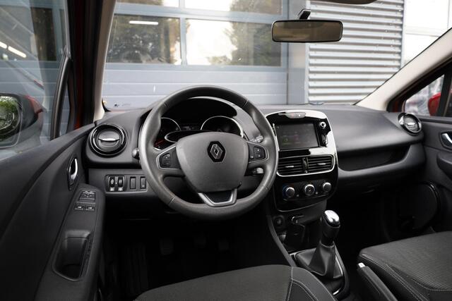 Renault CLIO Estate 0.9 TCe Zen |Keyless |Cruise Control |Navi |Bass Reflex Sound |Bluetooth