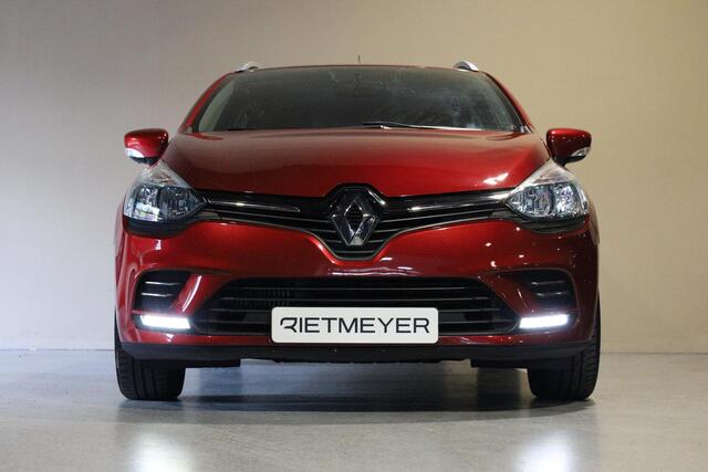 Renault CLIO Estate 0.9 TCe Zen |Keyless |Cruise Control |Navi |Bass Reflex Sound |Bluetooth